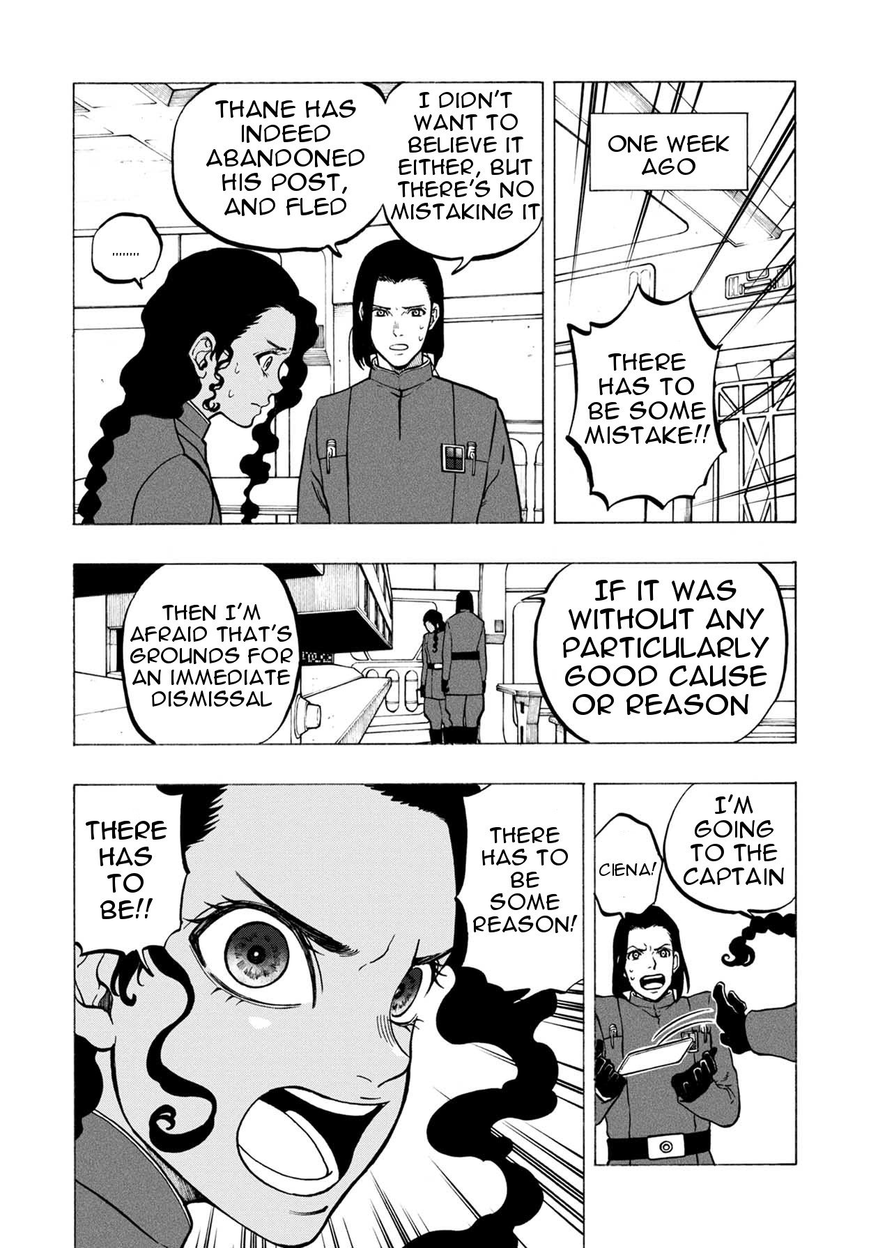 Star Wars Lost Stars - Chapter 17 image 03